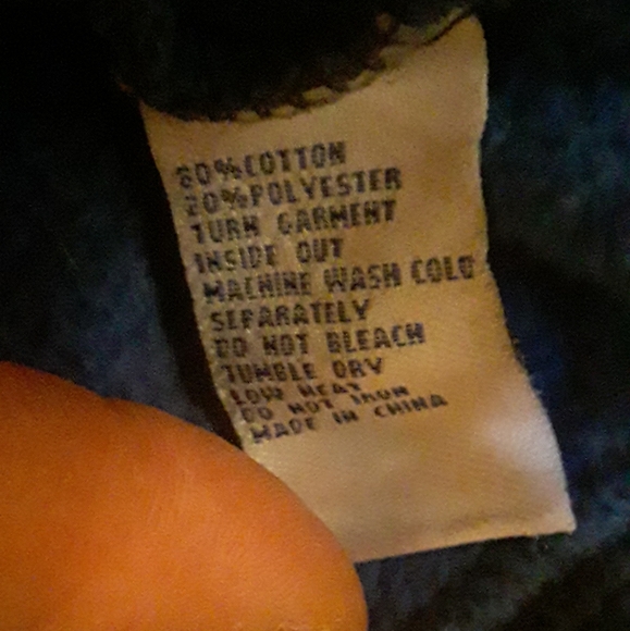 St.Louis Blues Est.67 NHL Old Time Hockey Hoody - Picture 11 of 11